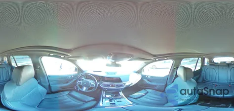 2019 BMW X5 xDrive40I из США, поврежденный, VIN 5UXCR6C51KLL02295